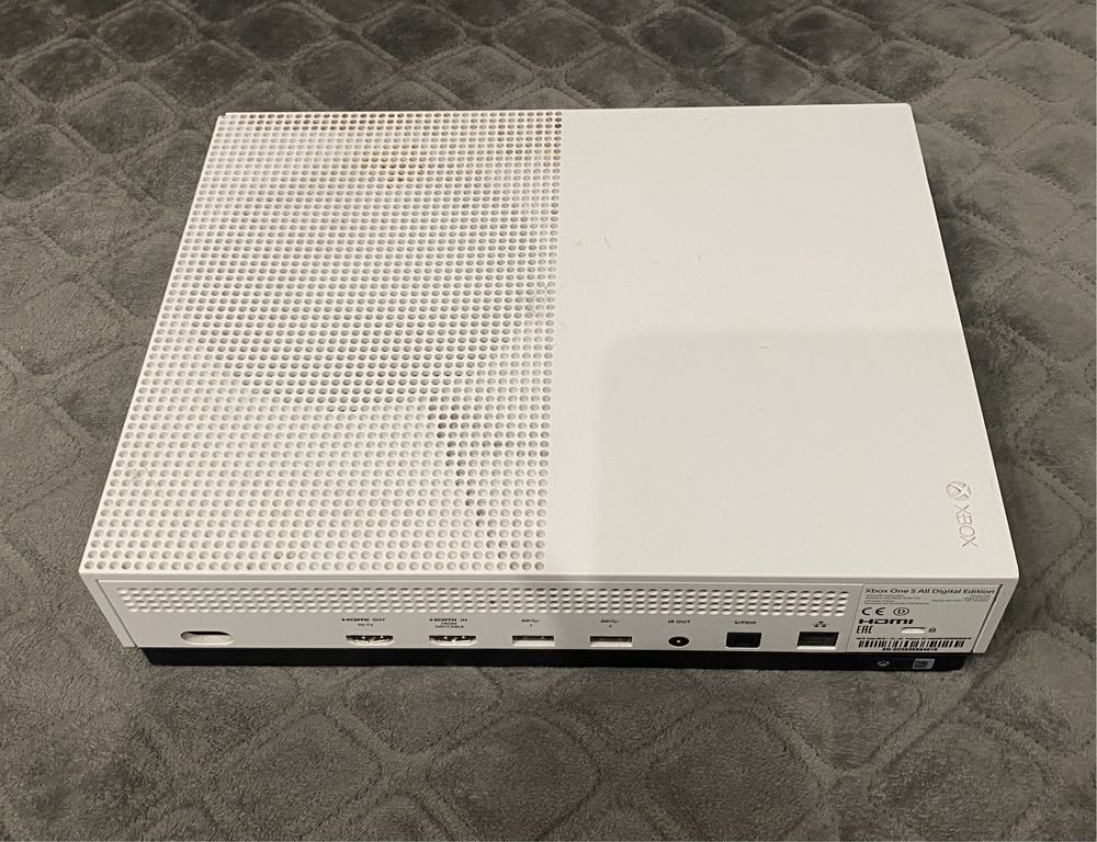 Xbox One S All Digital Edition