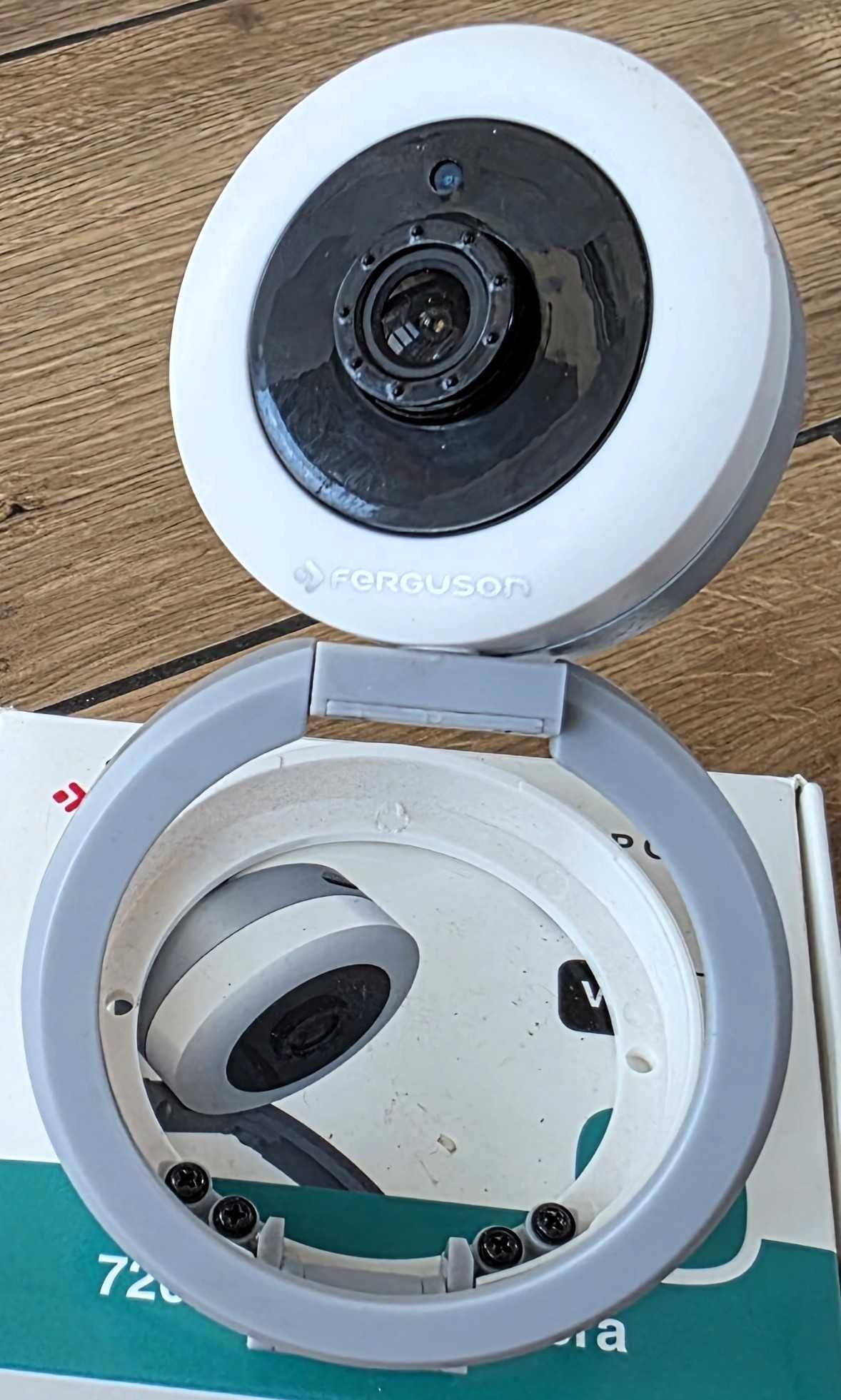 Kamera wewnętrzna Ferguson Smart EYE 100 IP Cam