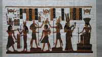 Papirus orginalny z Egiptu