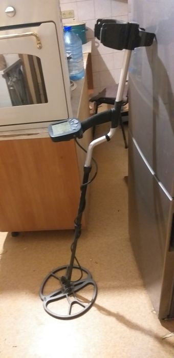 Металошукач Bounter Hunter Platinum Pro  USA