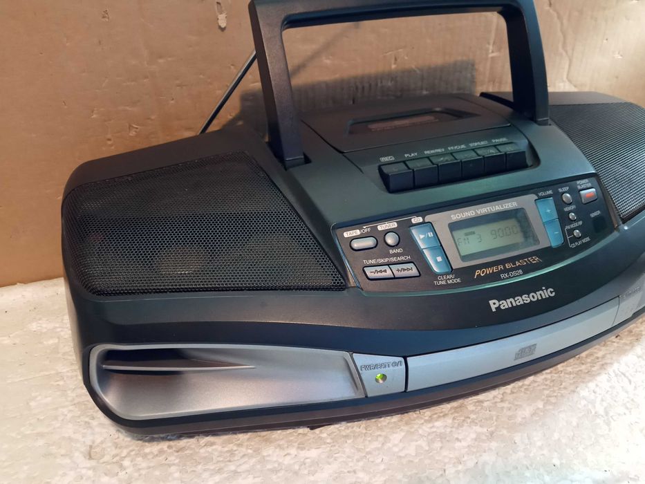 PANASONIC RX-DS28 bez pilota