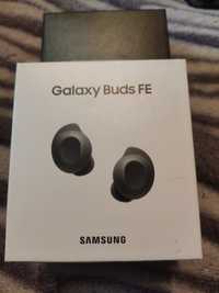 Наушники Samsung Galaxy Buds FE Graphite (Самсунг бадз ФЄ графіт)