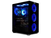 Komputer Nitropc Gaming PC Extreme Silver Intel Core i7 RTX 3060 12 GB