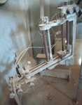 Alimentador de curvas para tupia