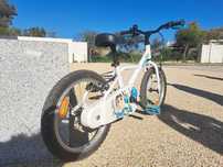 Bicicleta criancas btwin.