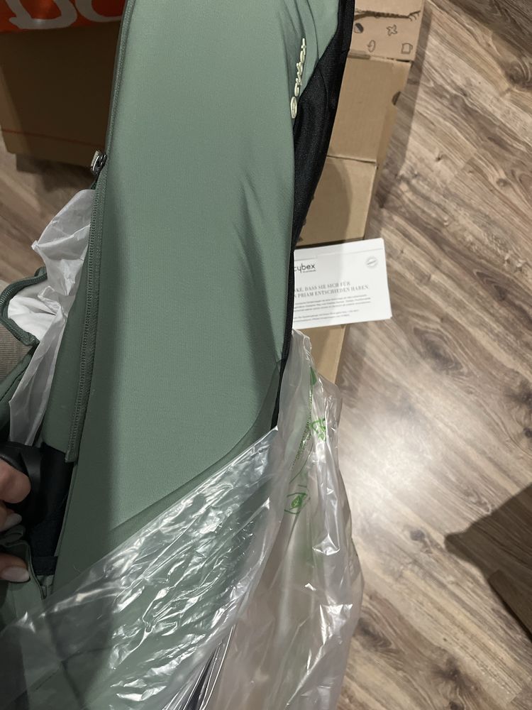 Cybex Priam 4.0 nowy 24 mce gwarancja