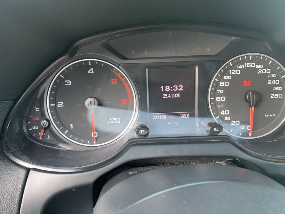 Audi Q5 2.0 TDI Quattro