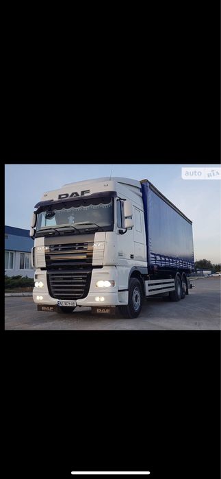 Продам Daf  XF даф 105 460 контейнеровоз