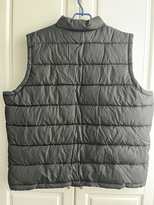 Жилетка утеплена (унісекс)