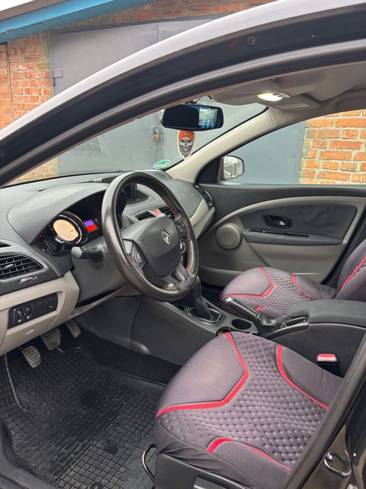 Renault Fluence 2010