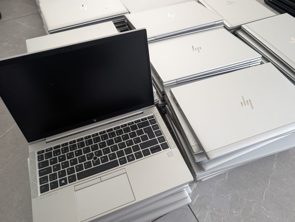 HP EliteBook 845 G7 – бізнес-клас, тонкий та надійний ноутбук є 200 шт