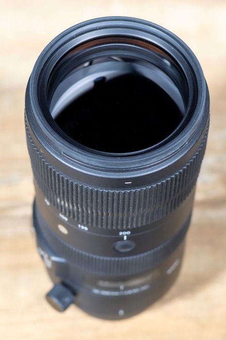 Sigma 70-200mm f/2.8 DG OS HSM Sport Canon EF