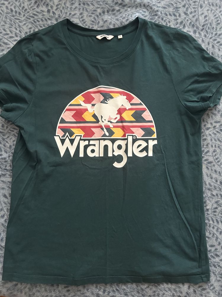 Футболка wrangler жіноча