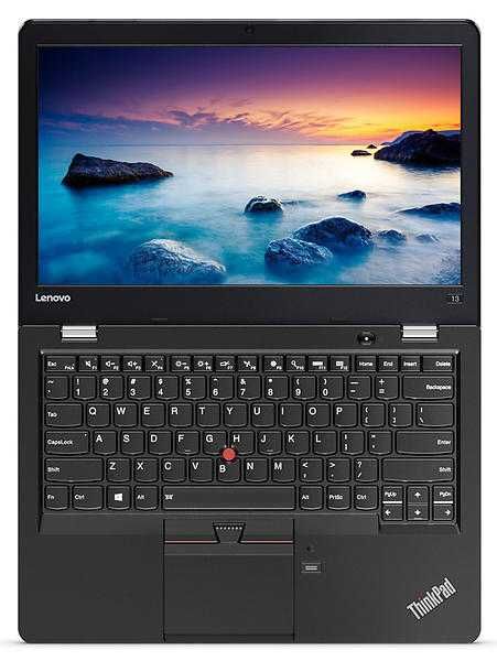 Ультрабук Lenovo Thinkpad 13 (2nd Gen) 13.3 i5 7200U 8 GB 256 GB SSD