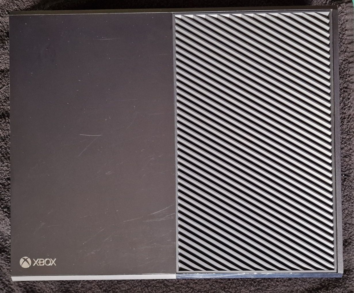 Xbox One + Pad i zasilacz