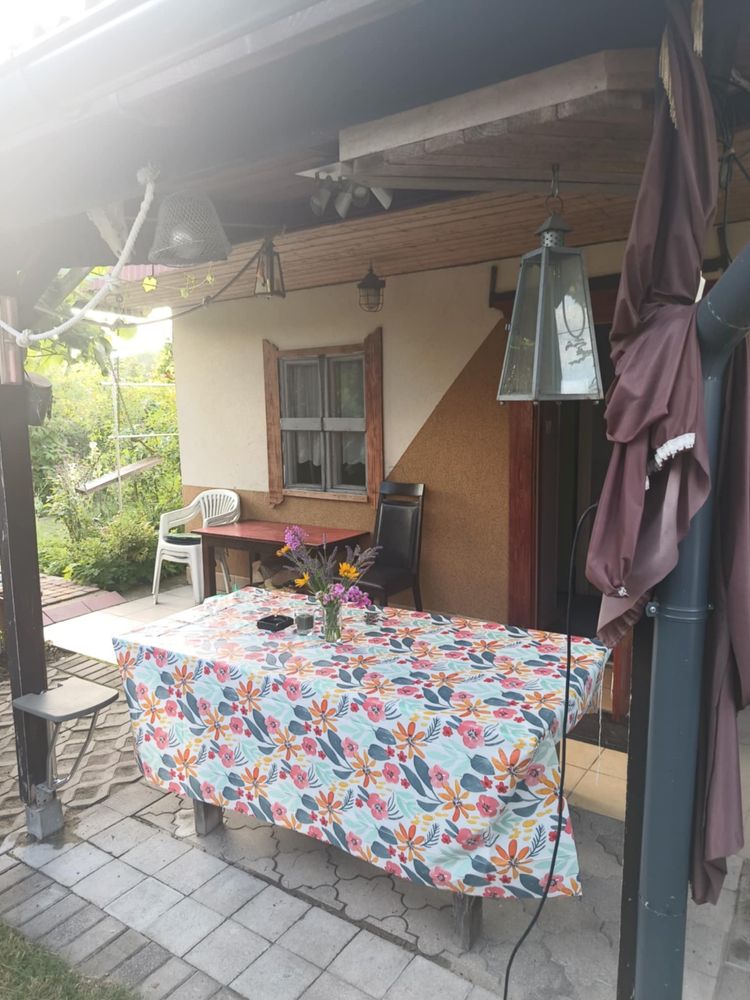 Domek letniskowy na doby