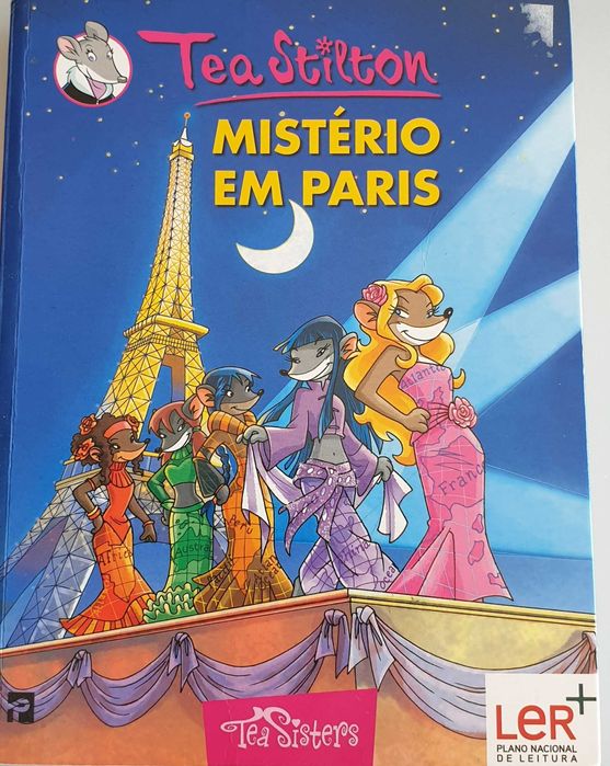 Livros da colecção Gerônimo Stilton