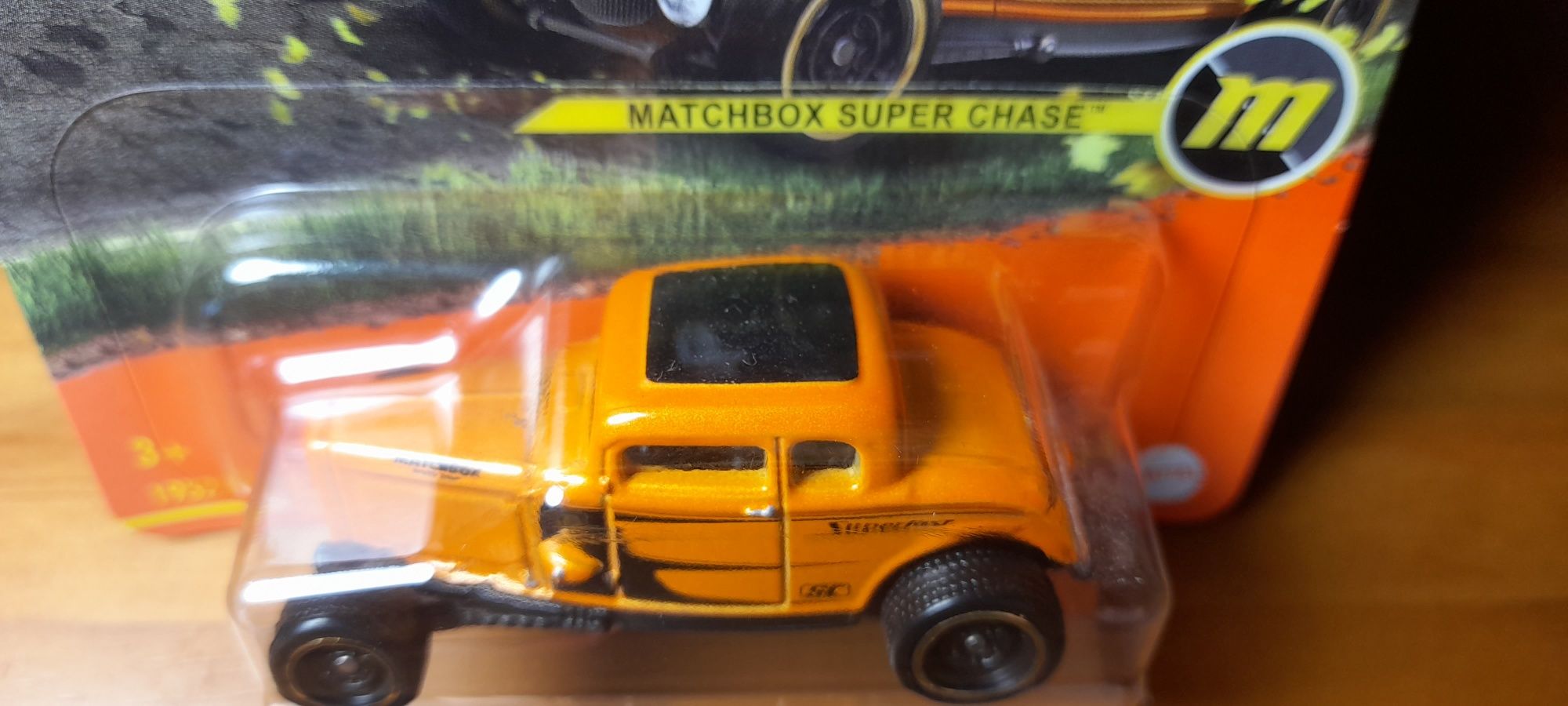 Matchbox super chase 1932 Ford Coupe Model B