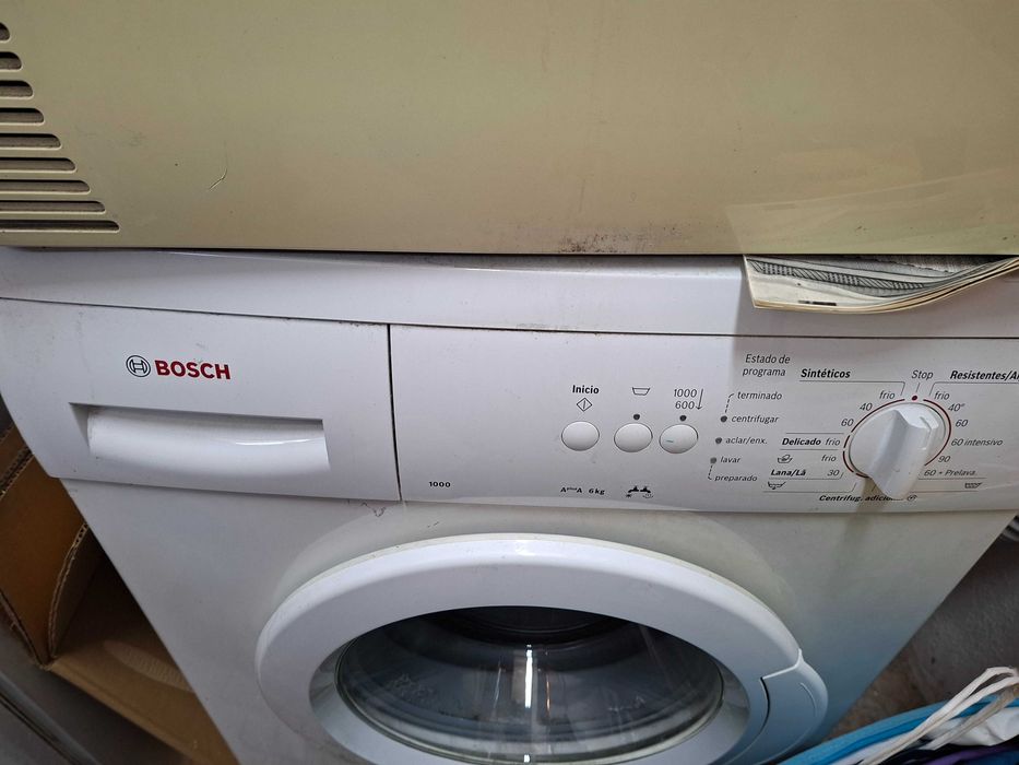 Máquina de lavar Roupa