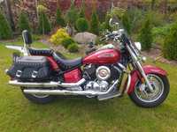 Yamaha  Drag star 1100  18000km