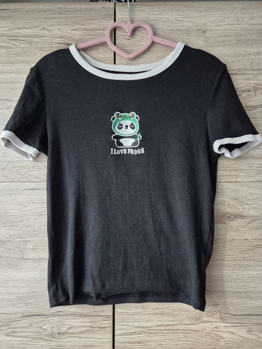 Bluzka rozciągliwa House XL