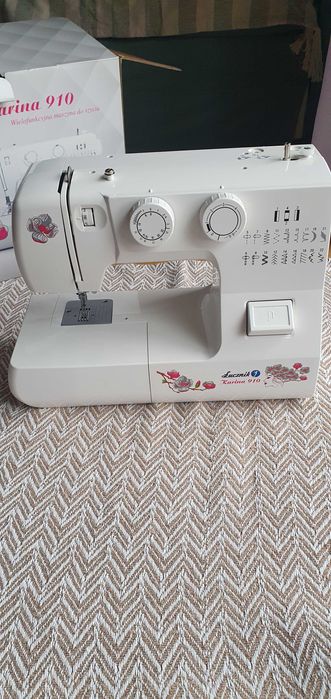 Maszyna do szycia Karina Łucznik 910