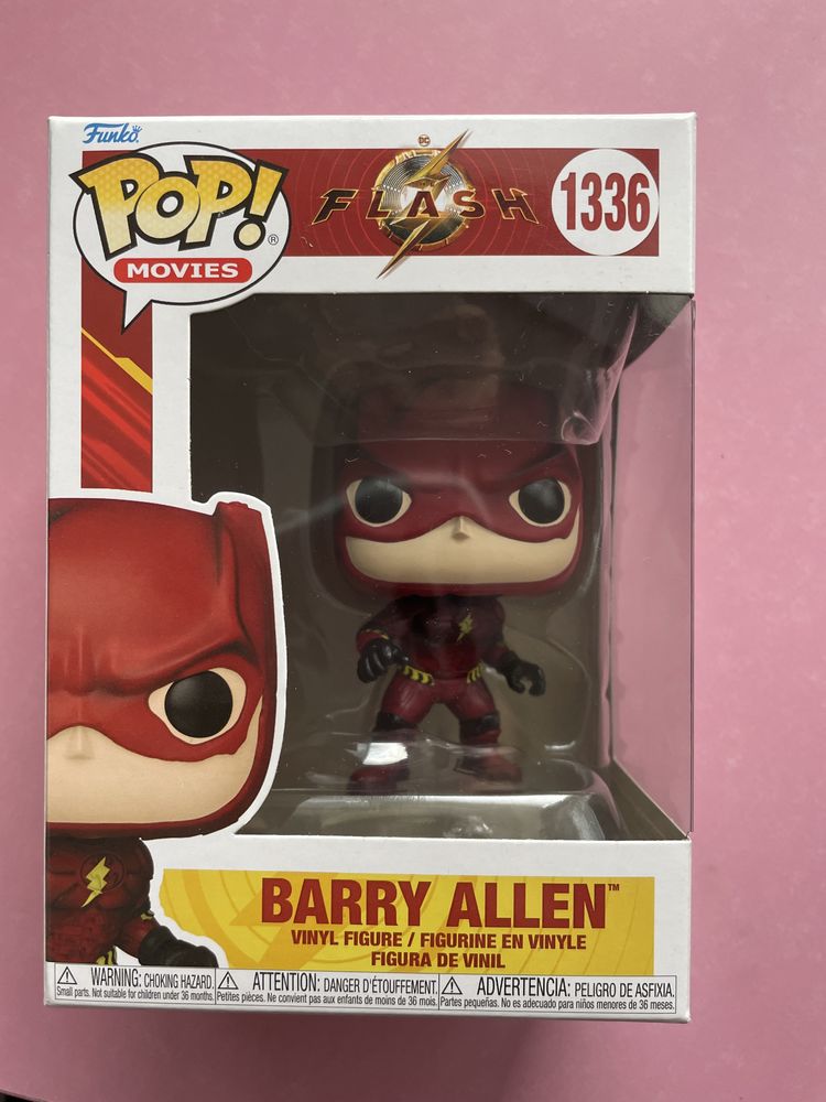 Фанкопоп Barry Allen DC
