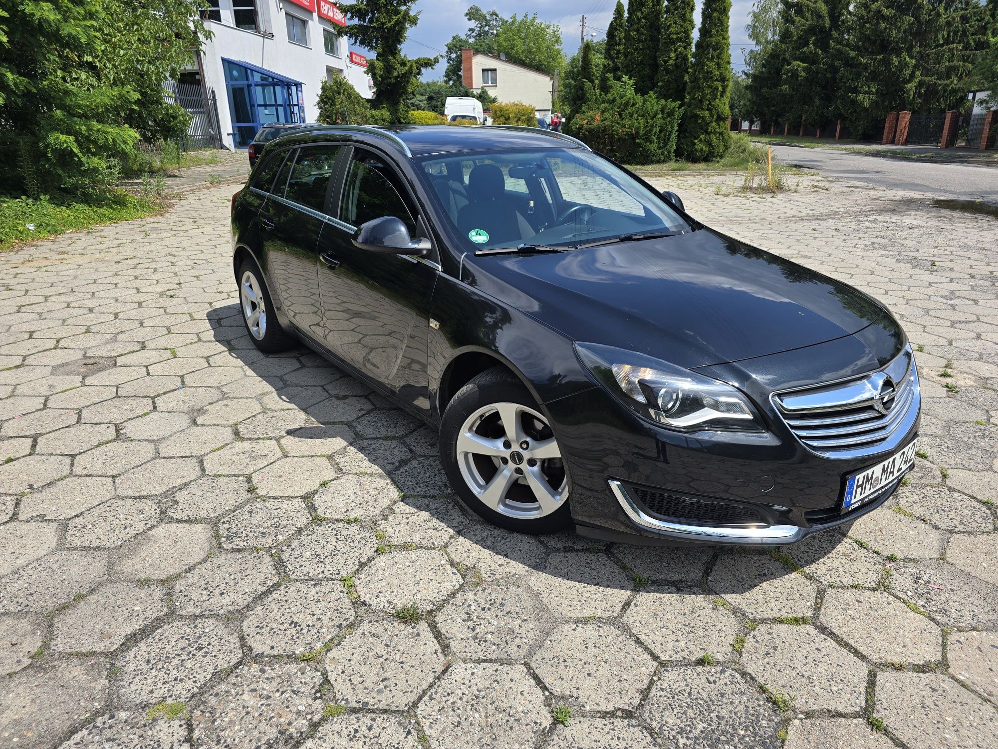 Opel insignia 1.4 turbo