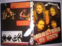 Metallica Chorzów 1991 DVD