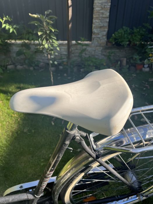 Велосипед шосейник