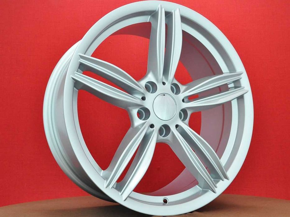 FELGI R18 5x120 BMW 1 E87 E82 E88 F20 F21 2 F22 F23 4 F32 5 E60 XDRIVE