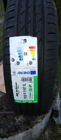 Opony Nexen r15 195/65 lato nowe