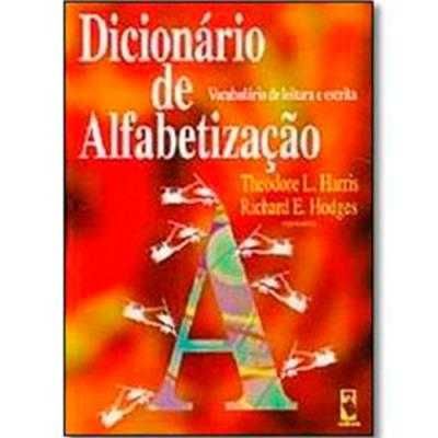 Dicionário de Alfabetização
