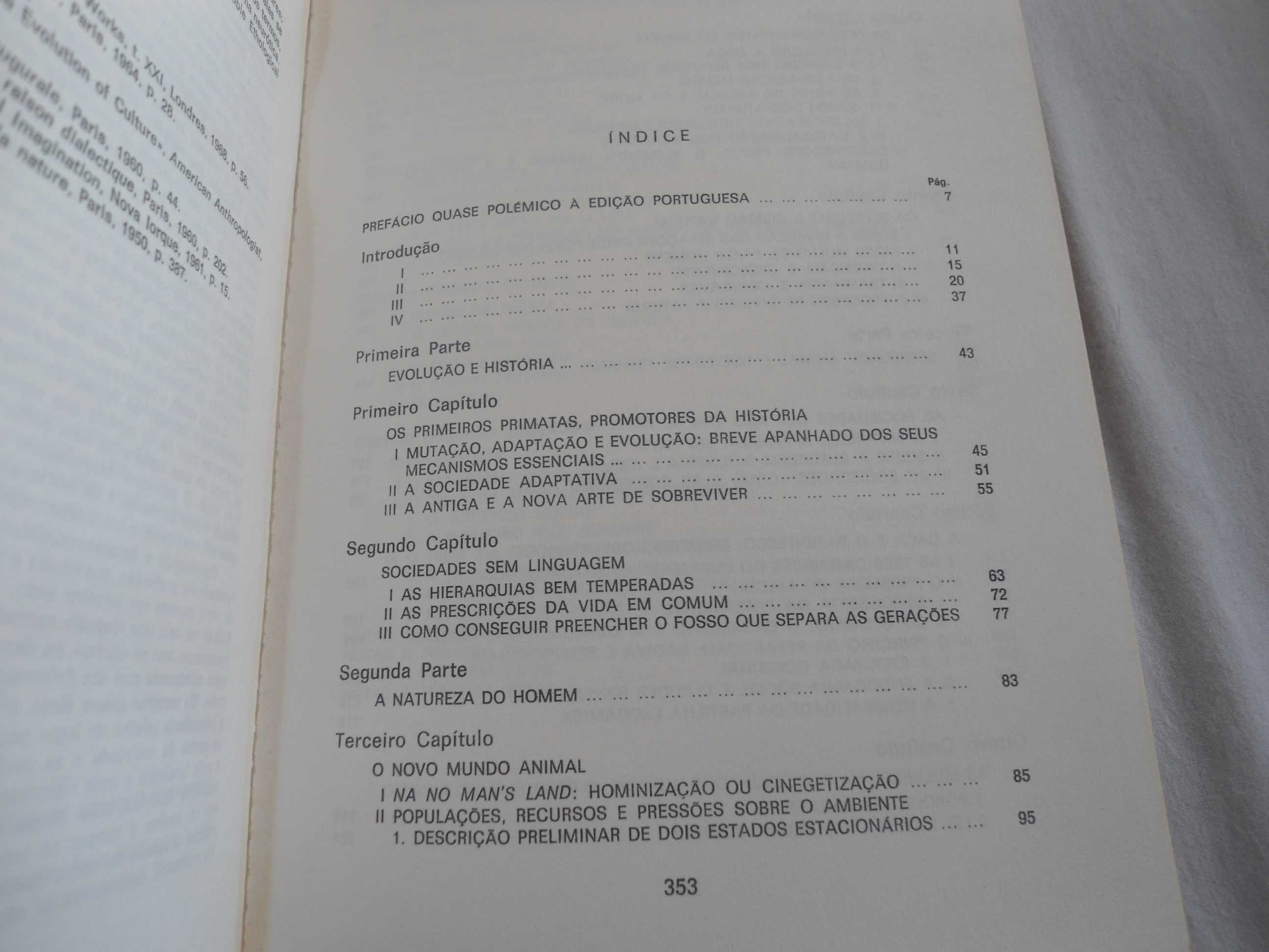 A Sociedade Contranatura por Serge Moscovici