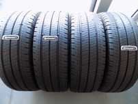 4 x opona 235/65r16C Continental ContiVanContact Eco