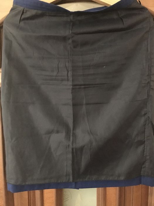 Юбка-карандаш с жилеткой