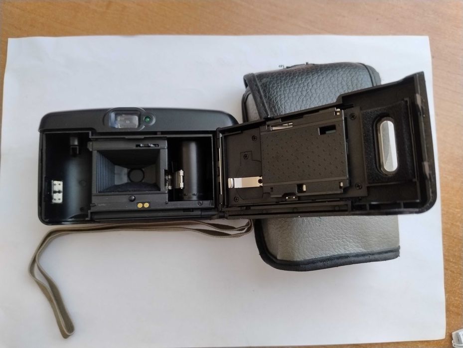 Фотоапарат плівковий Samsung fino 30s