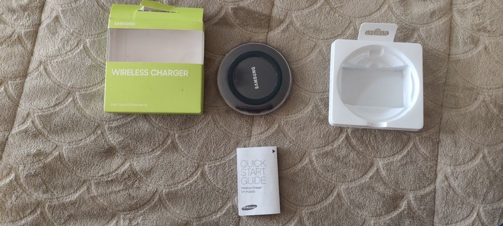 Carregador de indução para Samsung