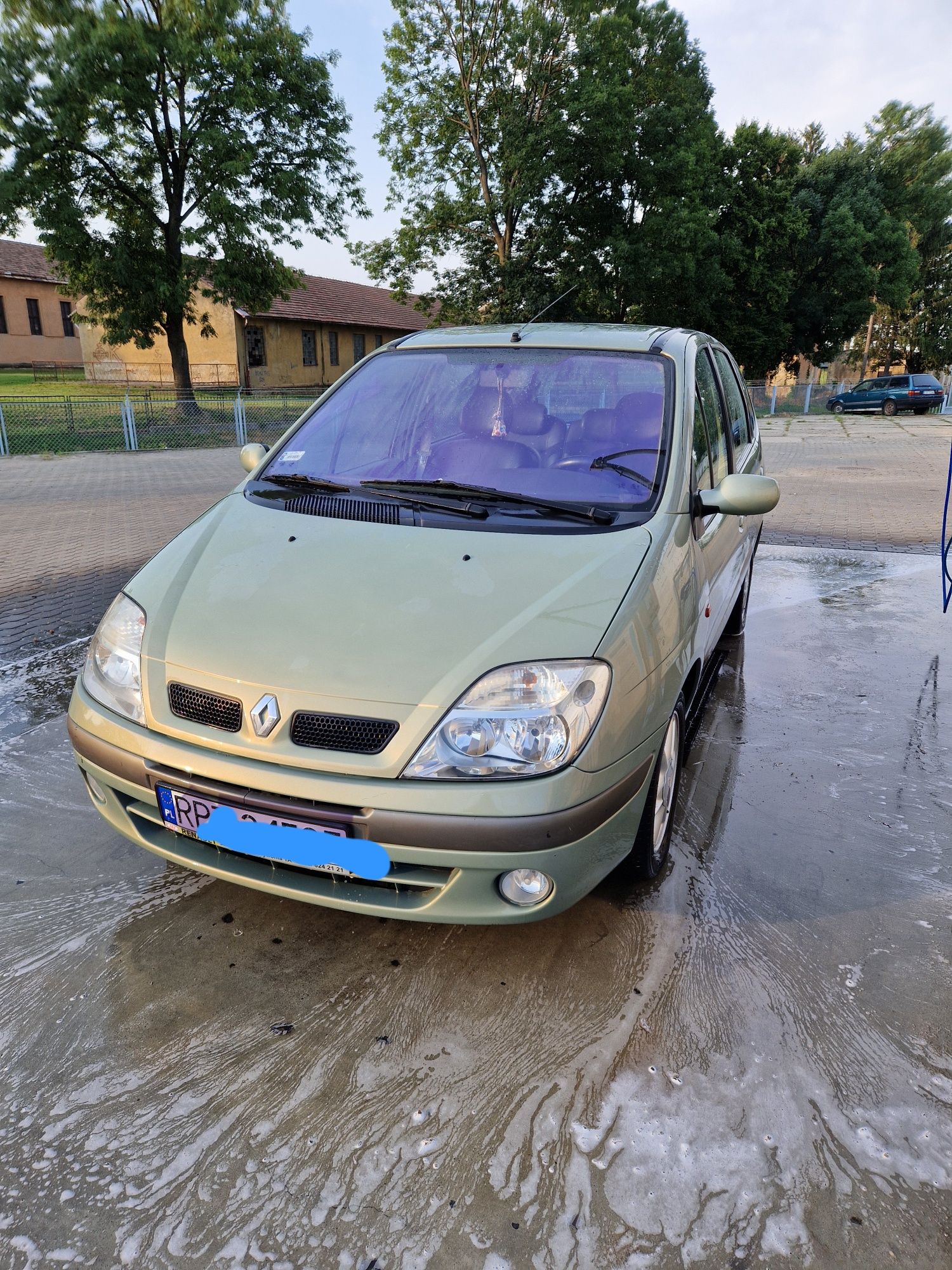 Scenic 1.6 16v automat