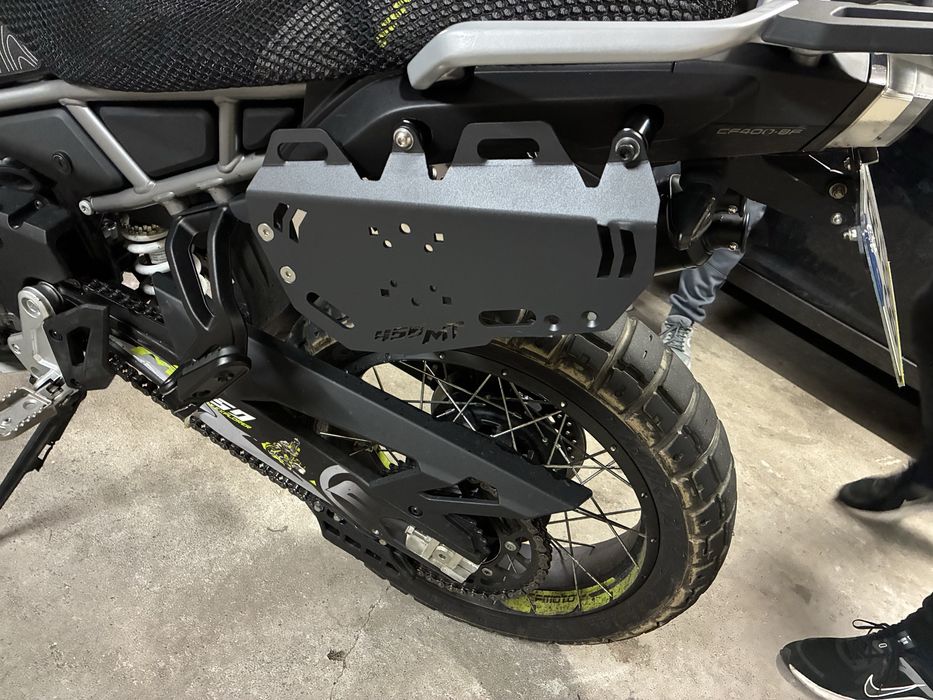 [ Troco ] CFMOTO 450MT ( Muitos Extras )