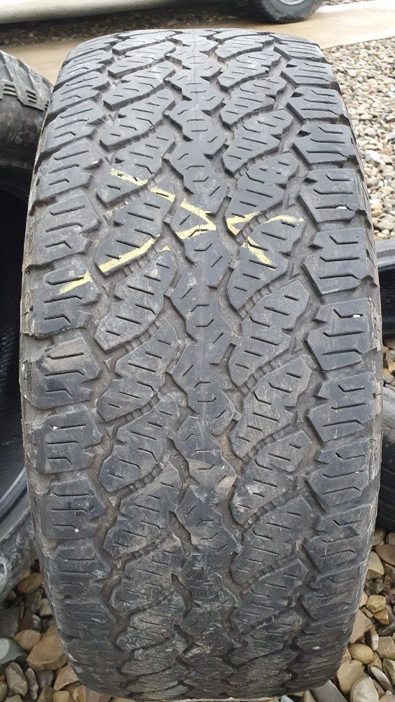 255/60 R18 XL 2шт General (Дженерал) Авторезина, шини.