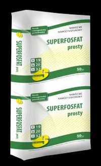 Superfosfat prosty z dostawą