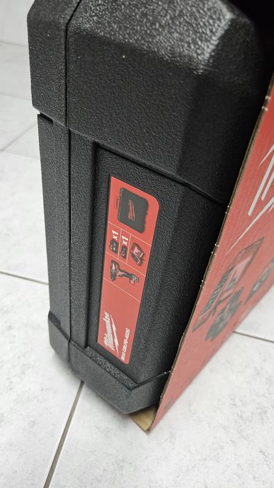 Wiertarka wkrętarka Milwaukee M18 CBLPD-422C Prezent Nowa!