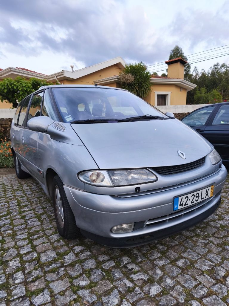 Renault grand space