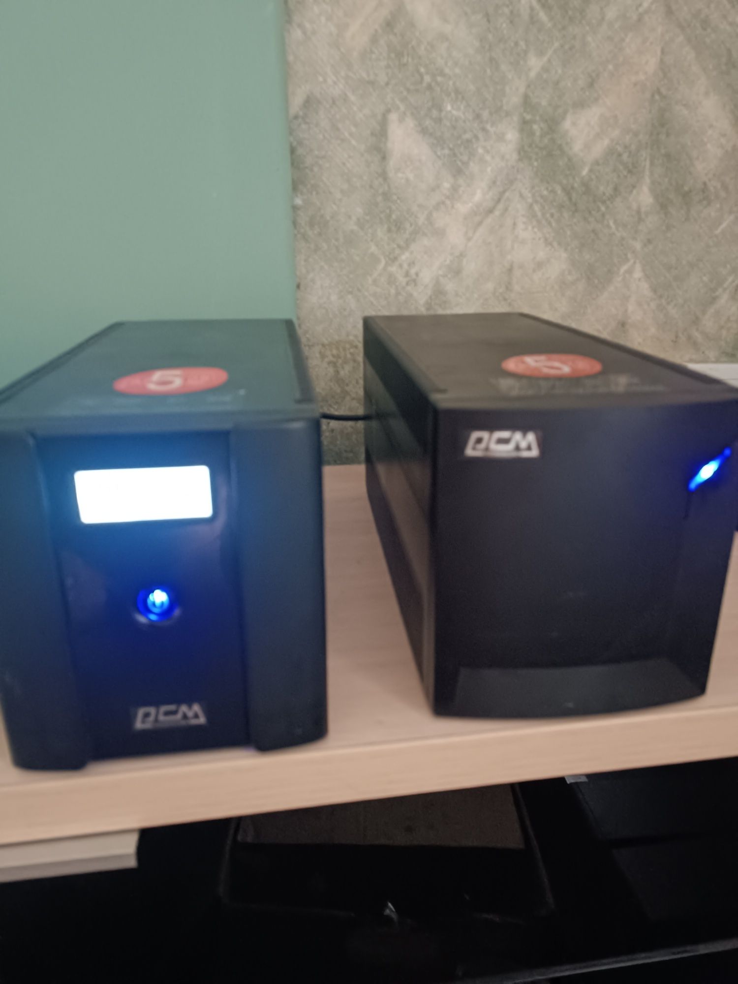 ДБЖ ИБП безперебійник RPT-1500AP 1.5 кВт