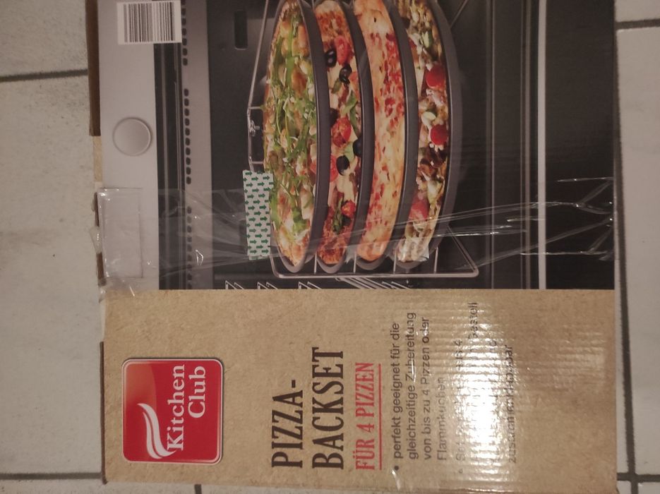 Stojak do pieczenia piccy