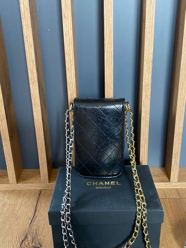 Torebka kosmetyczka Chanel