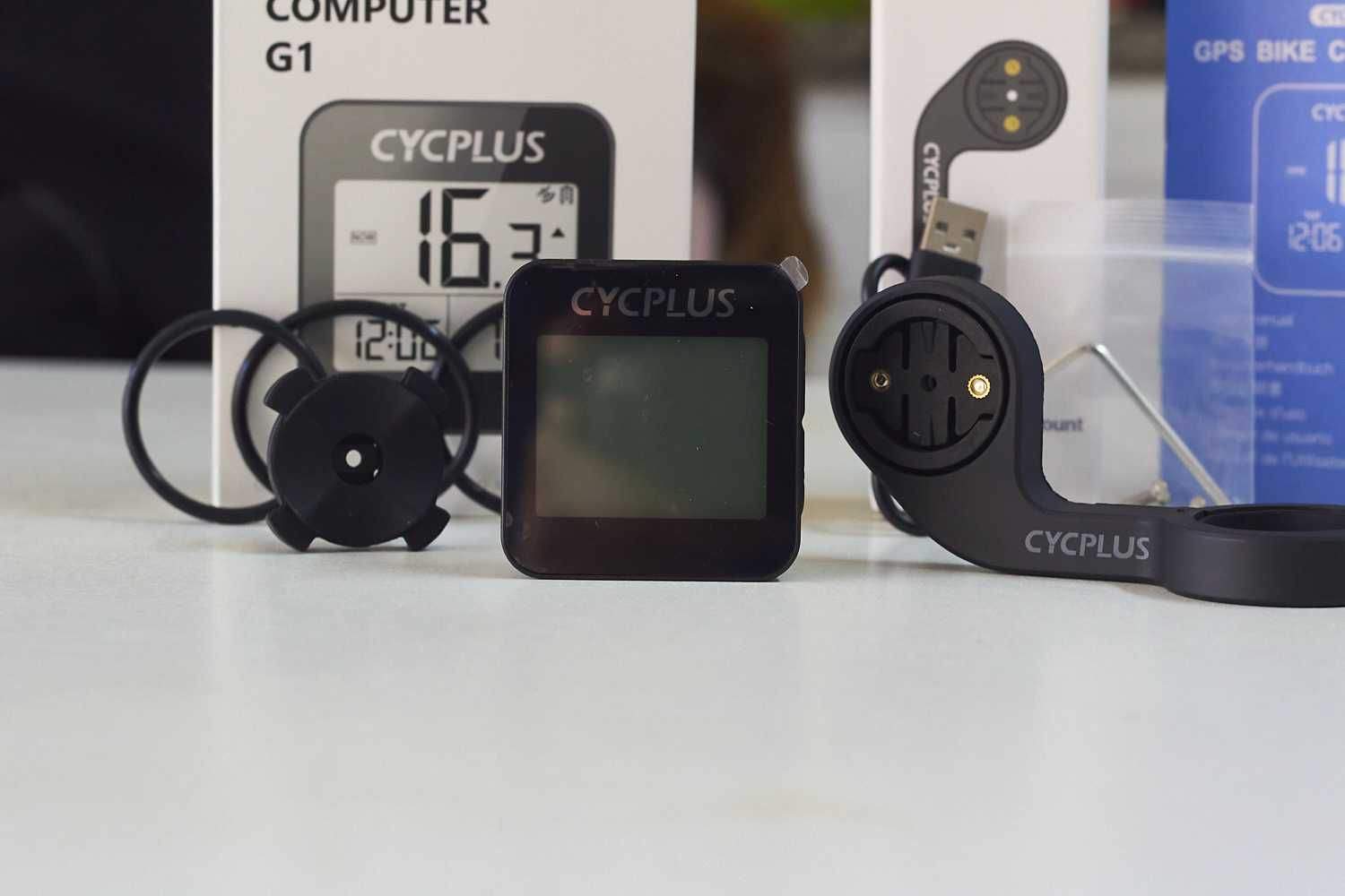 GPS para ciclismo - Extra suporte para encaixe no guiador