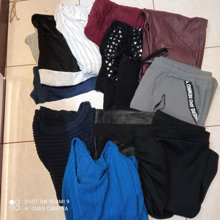 Mega paka ubrań damskich 42 44