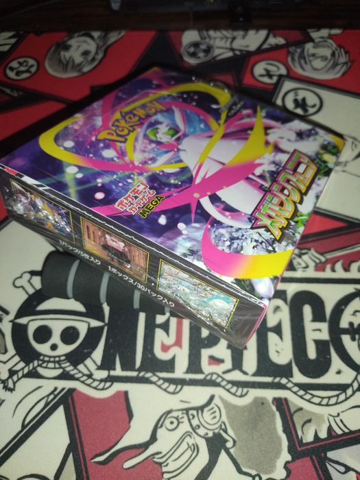 Pokémon TCG Booster Box - Mega Symphonia